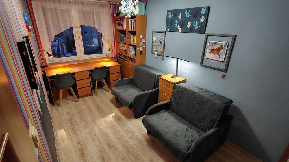 Przytulne mieszkanie w Biedrusku.