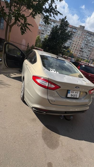 форд фюжин, форд, ford