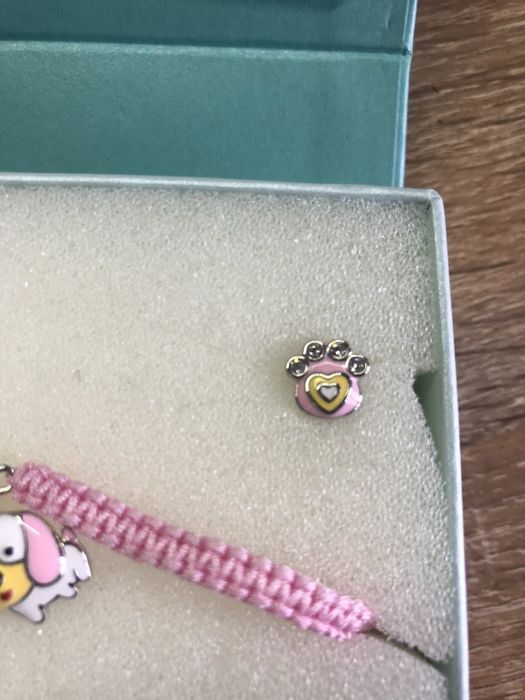 Подарунковий набір UMa & UMi для дівчинки (срібло)