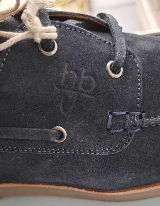 Sapatos novos Harmont & Blaine 41 - SALDO