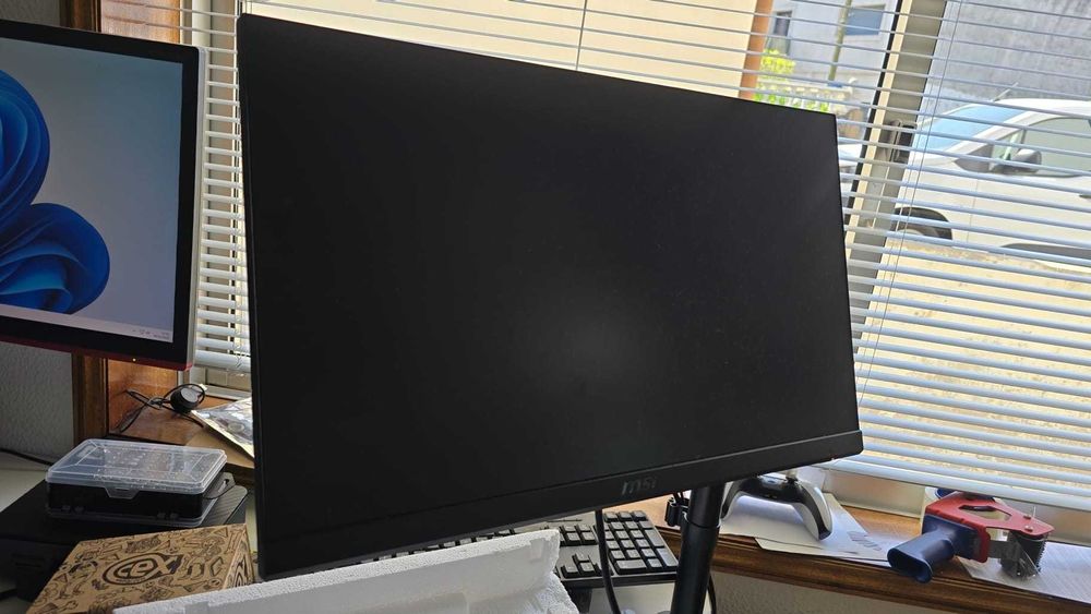 Monitores Gaming desde 49€ (60Hz a 180Hz)