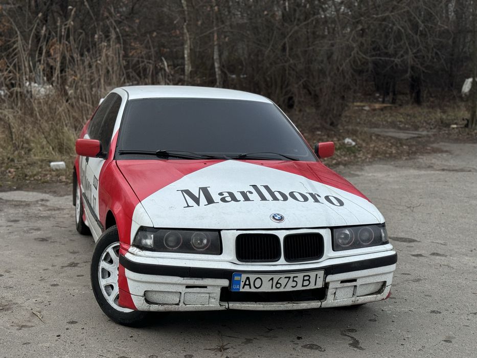 Продається мальборо бмв е36