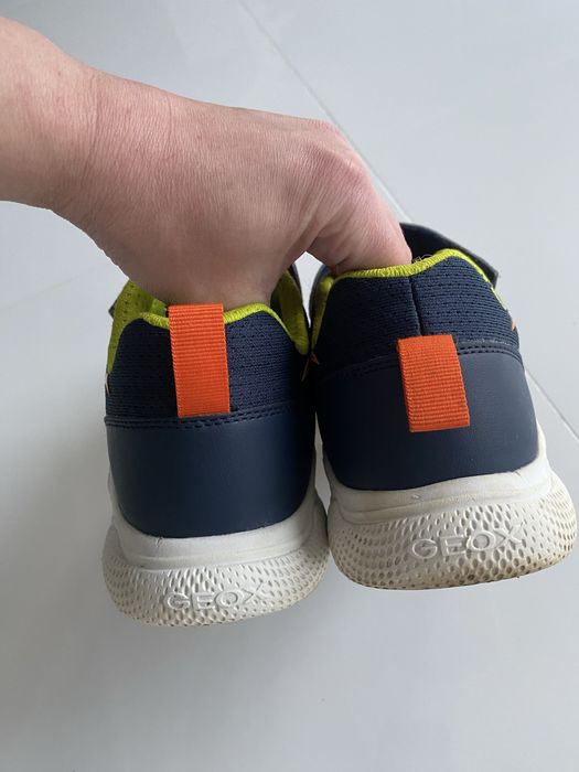 Кросівки geox, 38