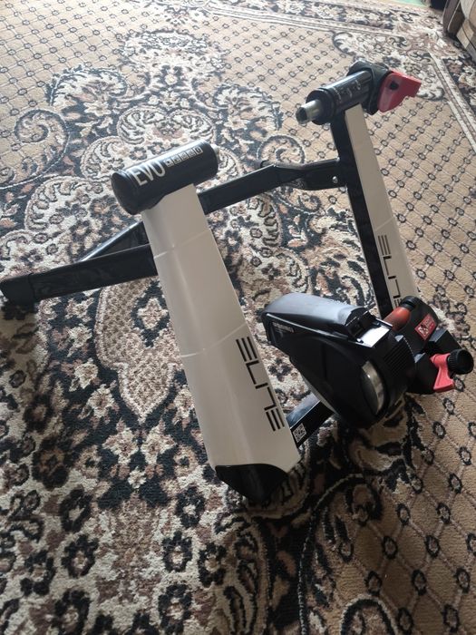 Велотренажер Elite Novo Smart EVO Смарт-станок Zwift