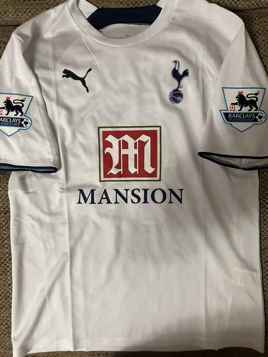 Джерси Tottenham No9 Berbatov футбол