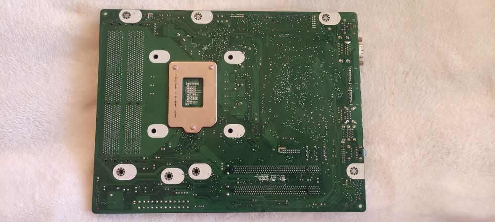 Материнская плата Foxconn 115XDBP DDR3