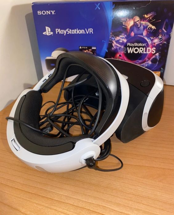 Playstation 4 vr