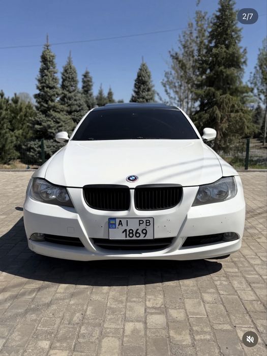 Bmw e90 продам 3.0