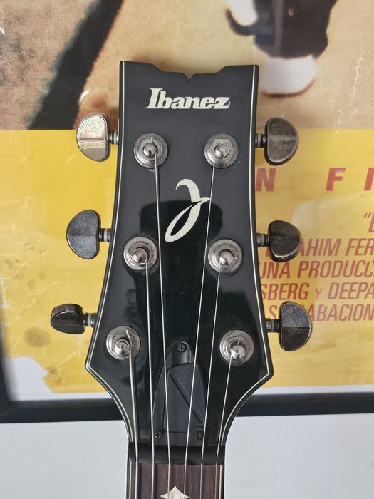Ibanez ART320 – Transparent Gray Burst