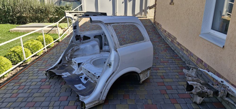 Opel Astra G Опель Астра Заднее крыло