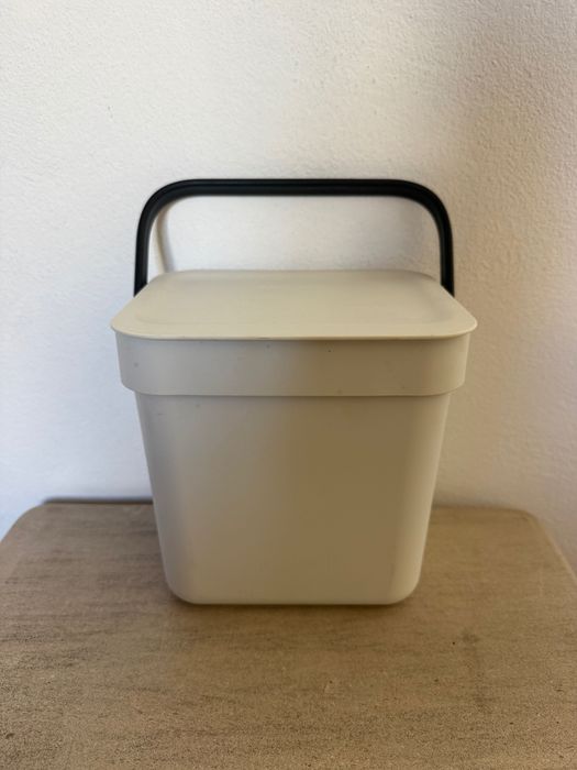 Caixote de lixo Barbantia Sort & Go 3 l.