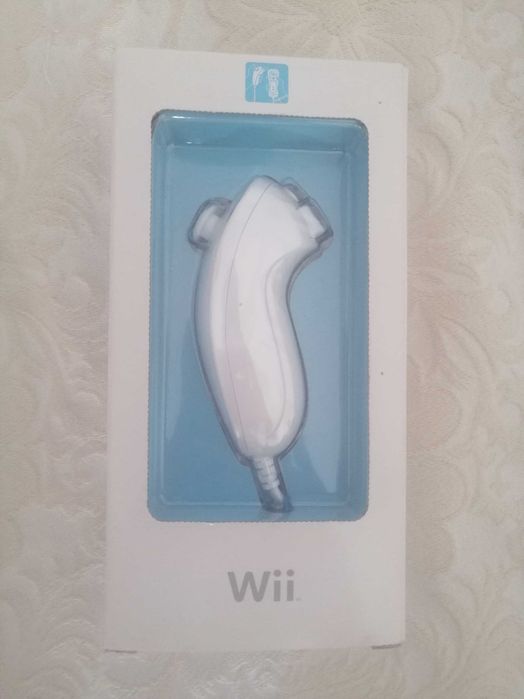 Wii Nunchuk novo