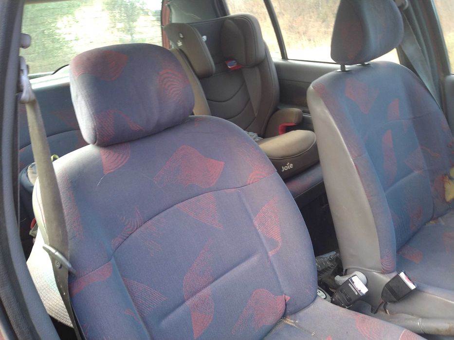 Renault clio 2 carro gasolina — photo 4