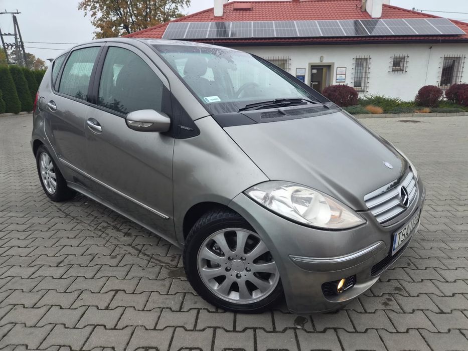 Mercedes-Benz Klasa A
