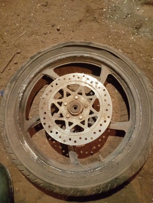 Вилка траверси ручки колесо вайпер F5