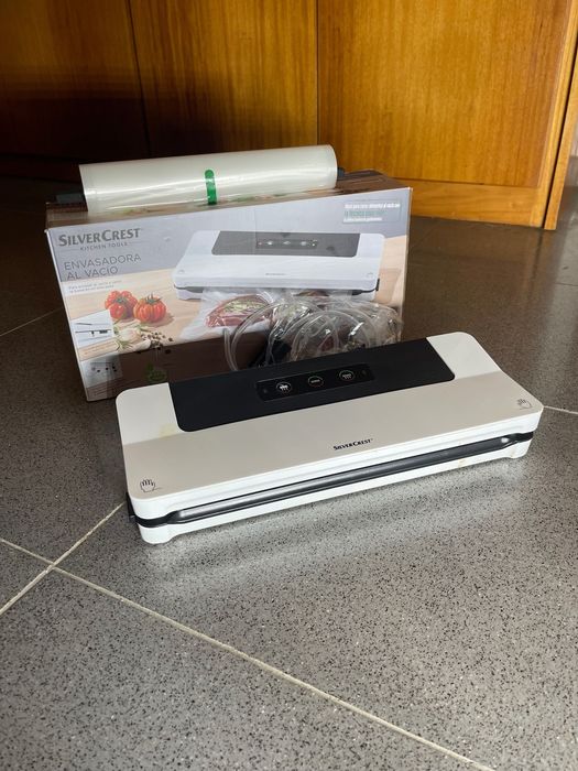 Máquina de vácuo nova