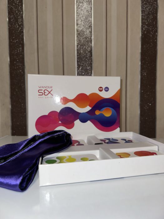 Игра для взрослых