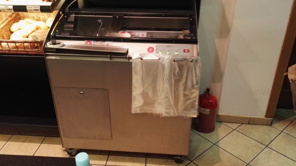 Krajalnica do chleba Treif Diskus