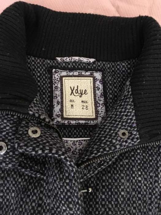 Blusão pull & bear sem portes