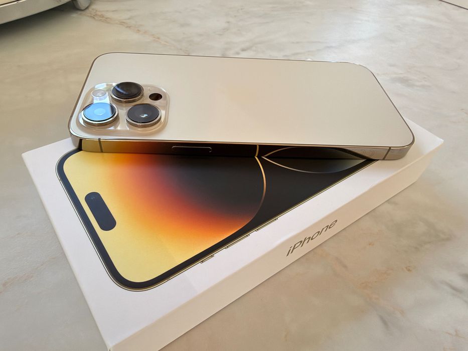 iPhone 14 Pro Max