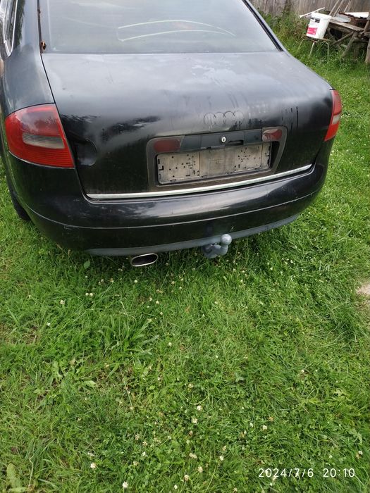 Розборка Ауді а6 с5 1997рік 2.5тді