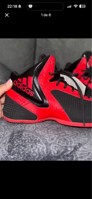 Ténis Adidas NXT LVL SPD 3 – Novos com etiqueta – 42 2/3