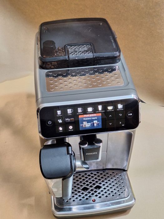 Ekspres  Philips 5400 LatteGo EP5444/90