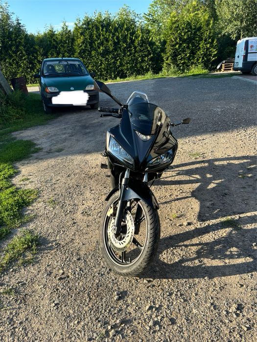 Honda cbr 125 jc39
