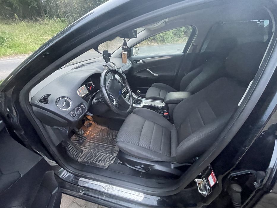 Ford Mondeo 2.0 TDCi 163km Convers +