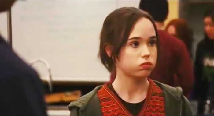 JUNO (Jason Reitman) Ellen Page/Michael Cera/Jennifer Garner