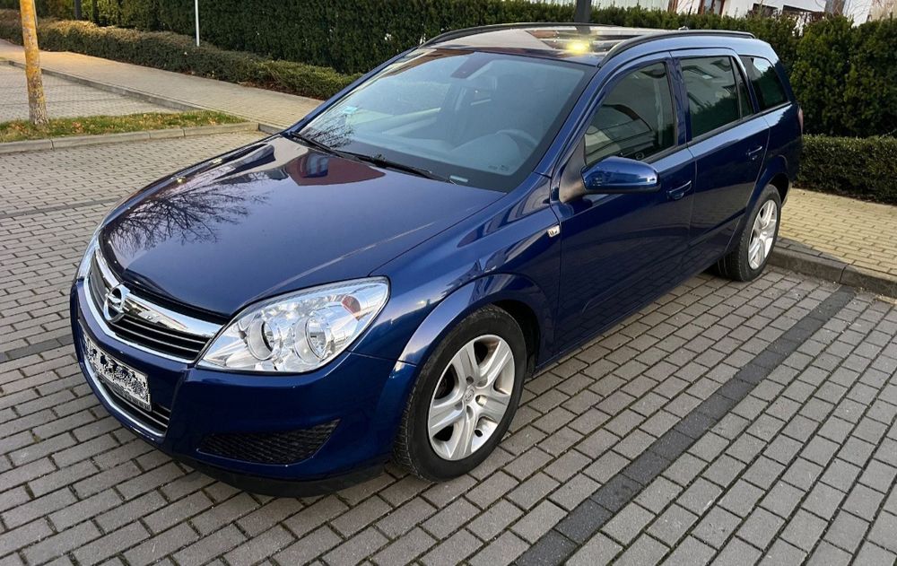 Opel Astra H Cosmo 1.9cdti Skrzynia 6. Po serwisie!