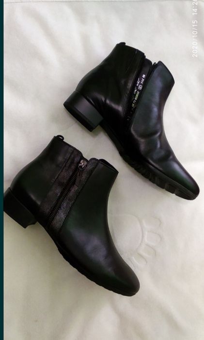 Полусапожки Gabor.41p.