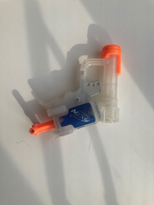 Бластер NERF jolt