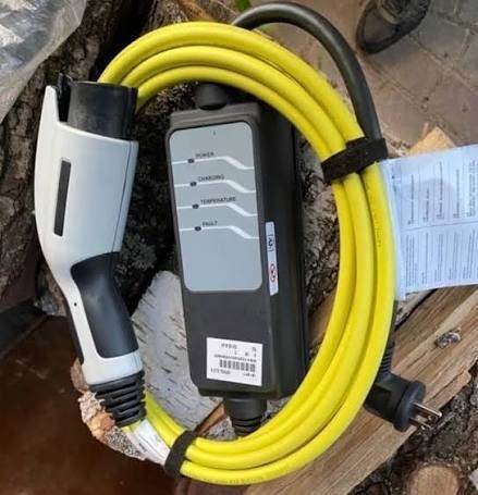 Переробка адаптація зарядних пристроїв на електромобілі 220 110