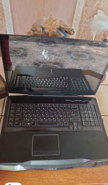 Alienware m 18 r 2: 18 800 грн. - Ноутбуки Заболотів на Olx