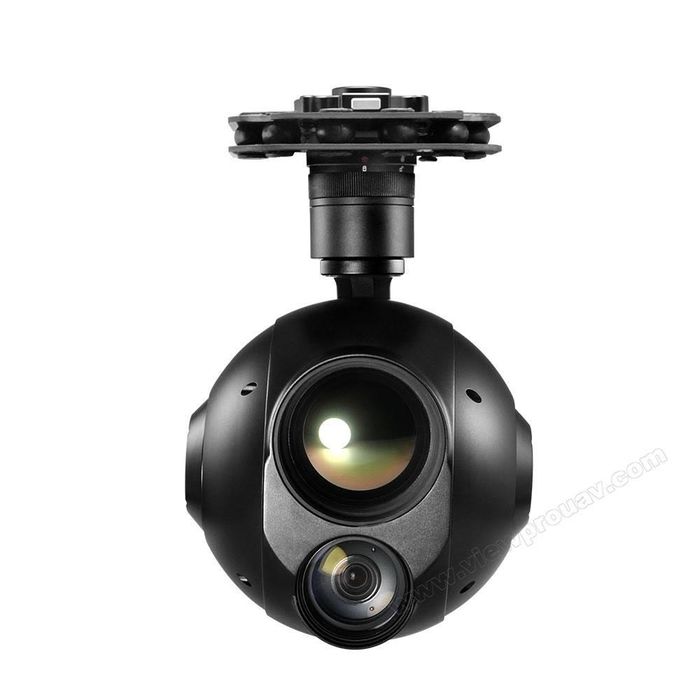 Гімбл, денна камера і тепловізор viewpro Q30TIR-50.
