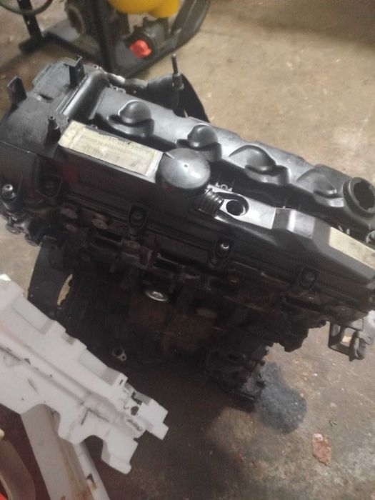 Motor Mercedes para peças