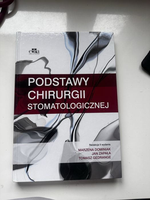 Podstawy Chirurgii Stomatologicznej Dominiak