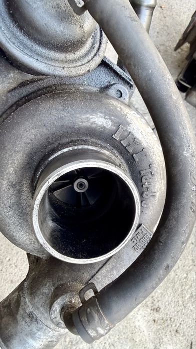 Opel Corsa 1.5td izuso peças