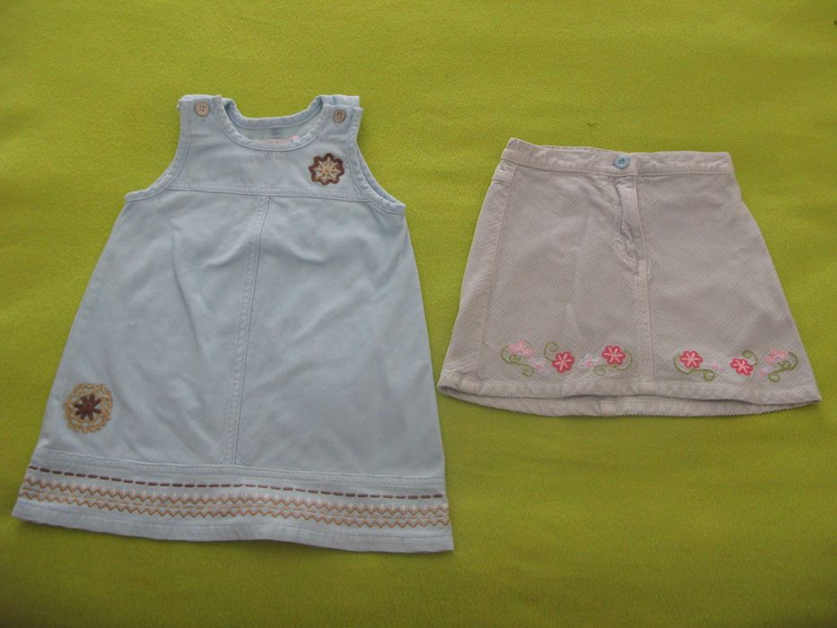 Girls' Skirts – 18 Months