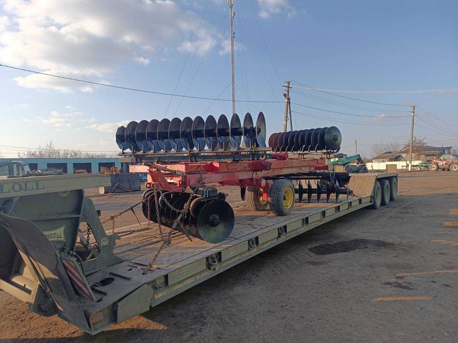 Борона дискова Challenger-Sunflower 1435-30