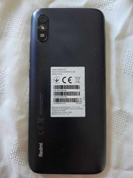 Xiaomi Redmi 9A 32GB | Como novo | Dual SIM
