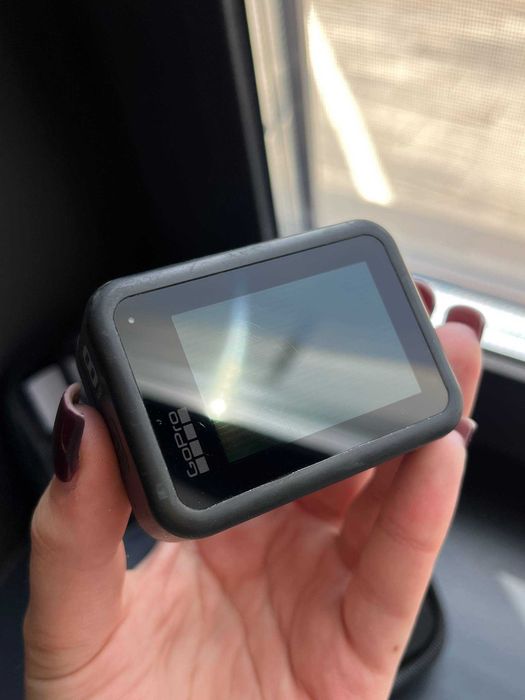 Екшн-камера GoPro Hero 8 з двома акумуляторами
