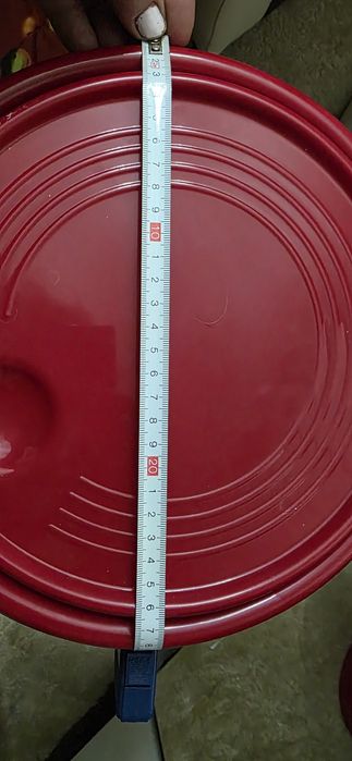 Nowy Kosz plastykowy na śmieci kielich