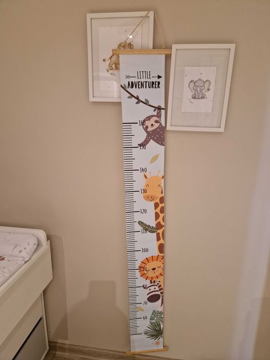 Miarka wzrostu dla dziecka