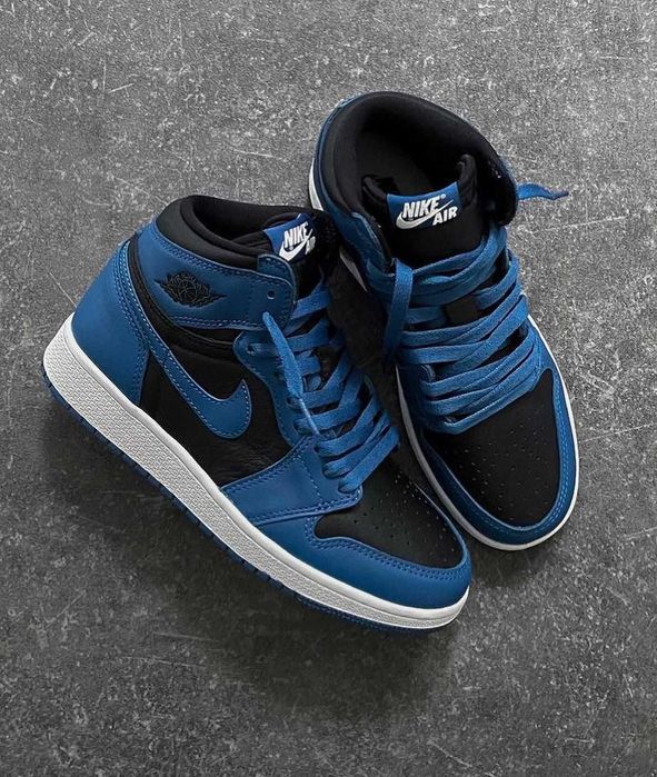 Jordan 1 High "Dark Marina"