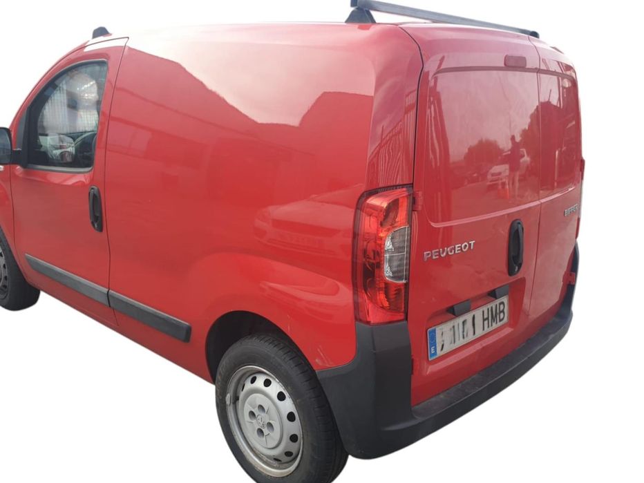 Retrovisor Esquerdo Peugeot Bipper Tepee