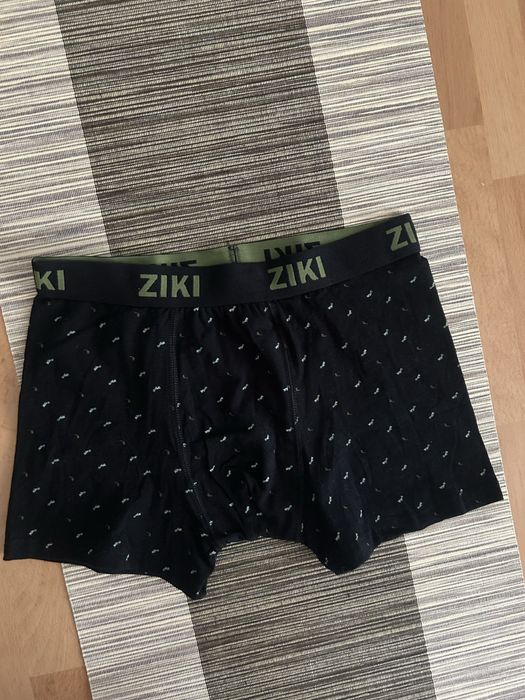 Bokserki chłopięce ZIKI Boys 134/140 nr.9496