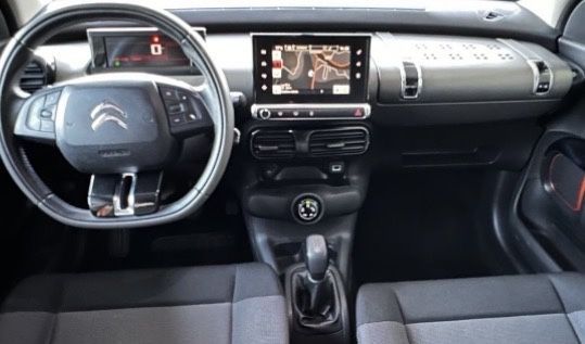 Citroën C4 Cactus 1.2 PureTech Rip Curl