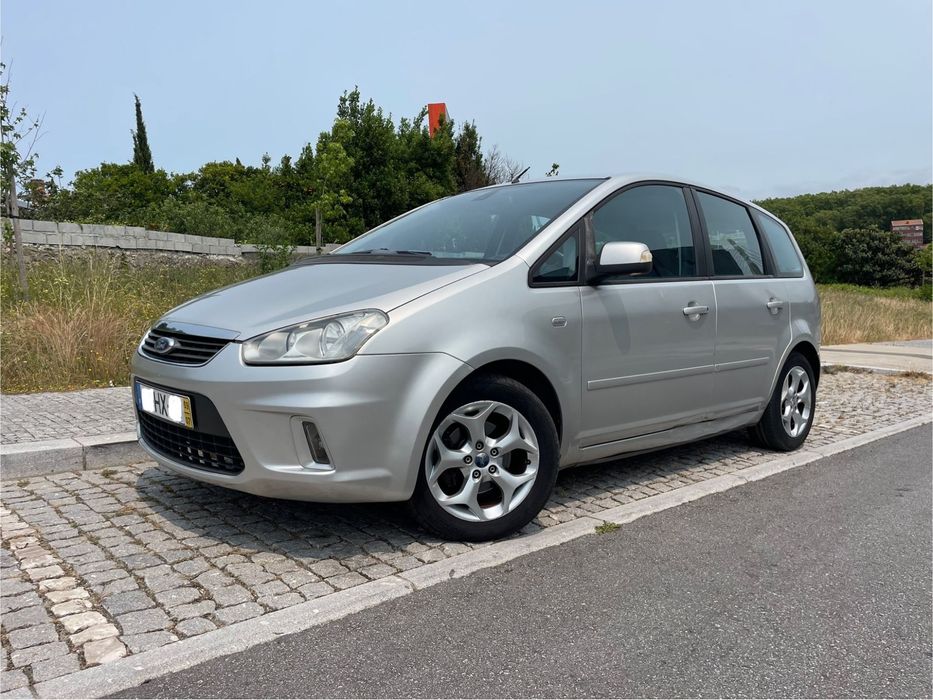 Ford C-Max 1.6 TDCi Titanium